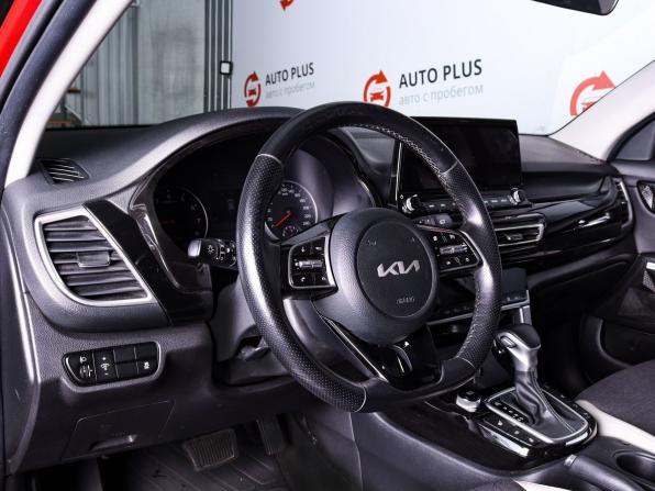 Kia Seltos I с пробегом 2022 года, цена 2 449 000 рублей, 29000 км, внедорожник, Автокод Объявления