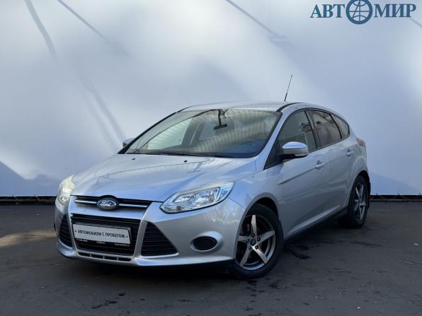 Ford Focus III с пробегом 2012 года, цена 800 000 рублей, 127264 км, седан, Автокод Объявления