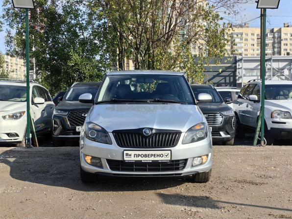 Skoda Fabia II Рестайлинг с пробегом 2014 года, цена 659 000 рублей, 106246 км, хэтчбек, Автокод Объявления