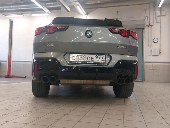 BMW X2 II (U10) с пробегом 2024 года, цена 6 300 000 рублей, 899 км, внедорожник, Автокод Объявления