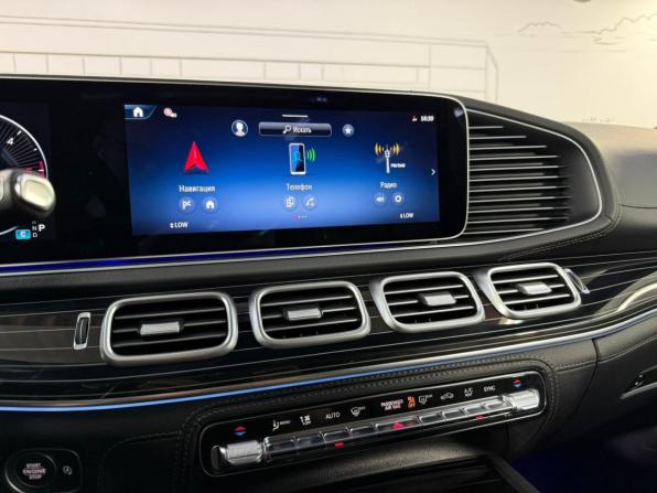 Новый Mercedes-Benz GLE II (V167) Рестайлинг 2025 года, цена 13 290 000 рублей, внедорожник, Автокод Объявления