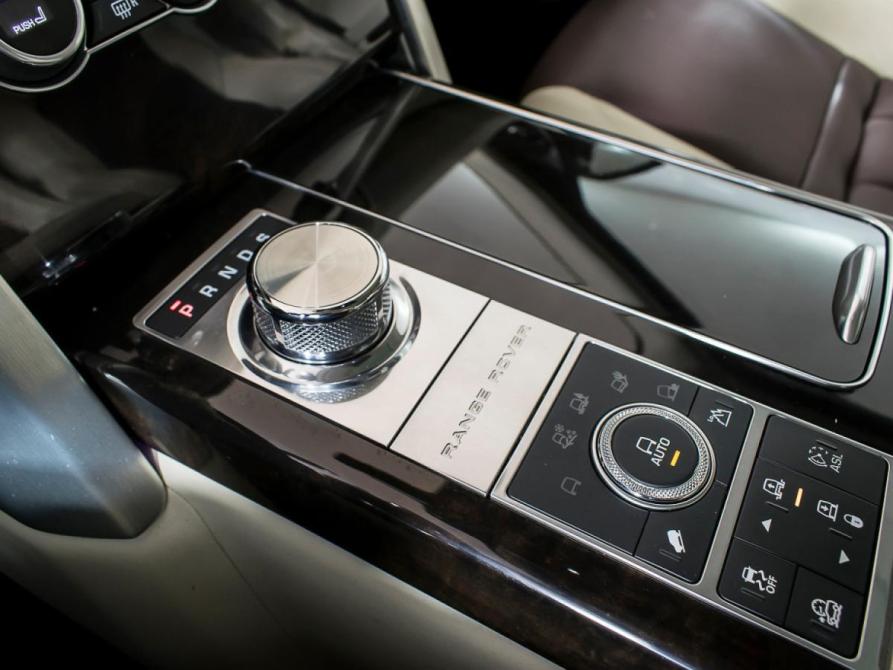 Land Rover Range Rover IV Москва  - изображение 14
