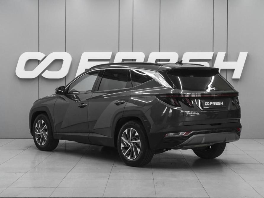 Hyundai Tucson IV Ростов-на-Дону  - изображение 2
