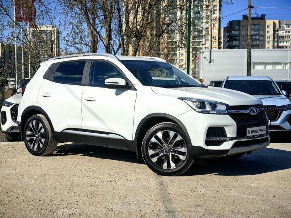 Chery Tiggo 4 I Рестайлинг с пробегом 2020 года, цена 1 219 000 рублей, 80131 км, внедорожник, Автокод Объявления