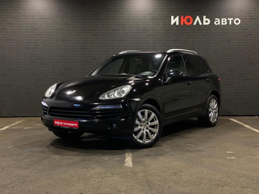 Porsche Cayenne II (958) Челябинск  - изображение 1