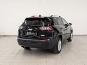 Jeep Cherokee V (KL) Рестайлинг Москва  - изображение 35