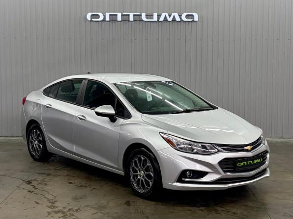 Chevrolet Cruze II с пробегом 2017 года, цена 1 077 000 рублей, 107581 км, седан, Автокод Объявления
