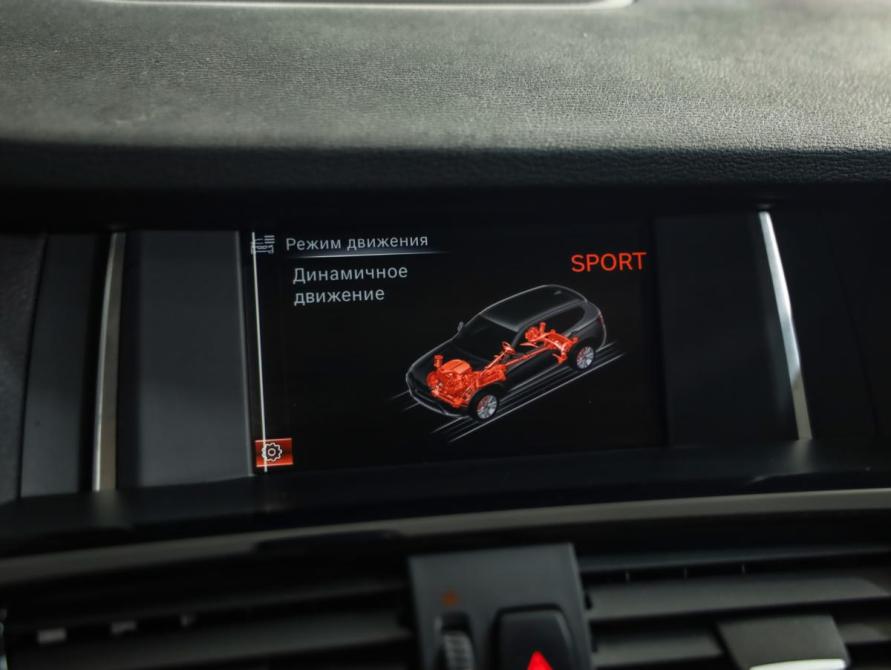 BMW X3 II (F25) Рестайлинг Санкт-Петербург  - изображение 14