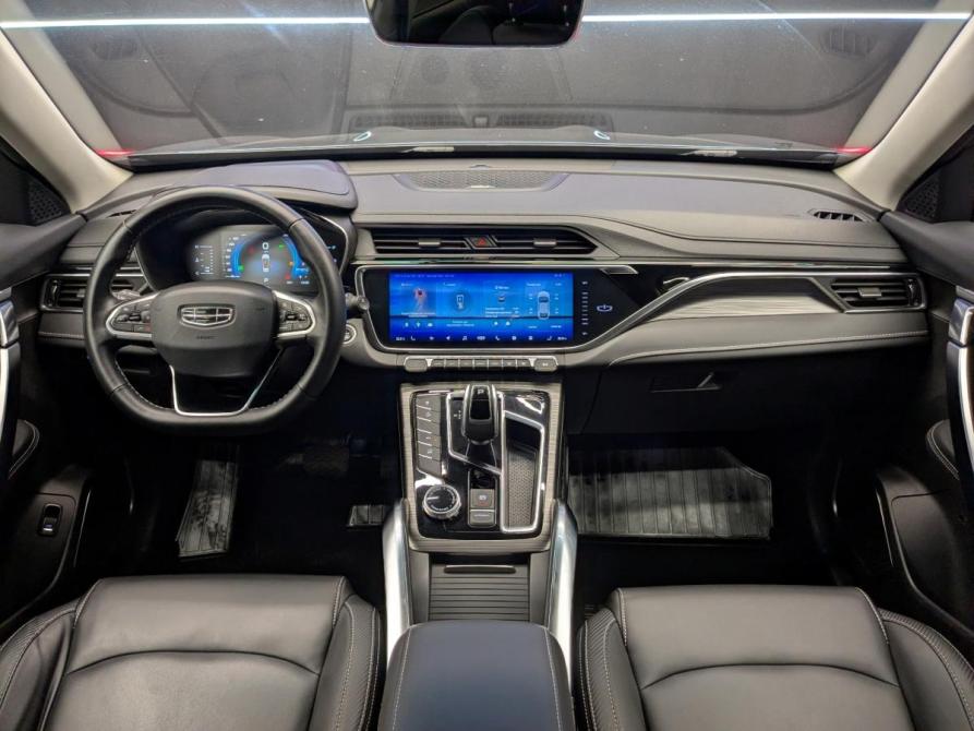 Geely Atlas Pro Москва  - изображение 21