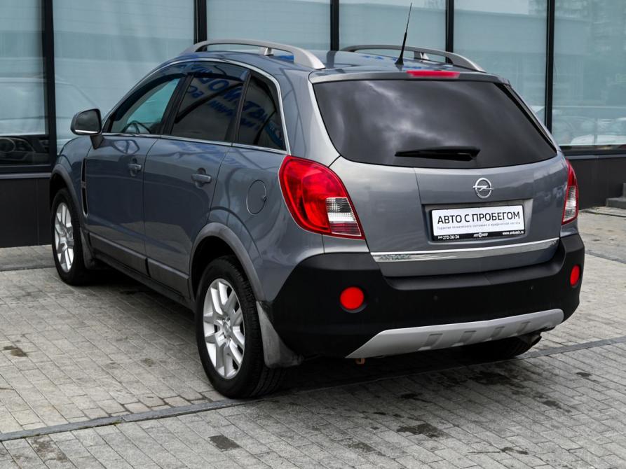 Opel Antara I Рестайлинг Екатеринбург  - изображение 3