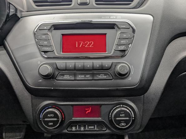 Kia Rio III с пробегом 2014 года, цена 950 000 рублей, 150378 км, седан, Автокод Объявления
