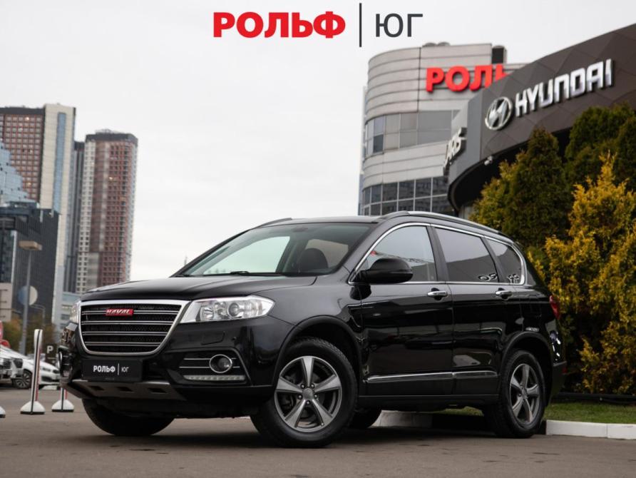 Haval H6 I Москва  - изображение 1