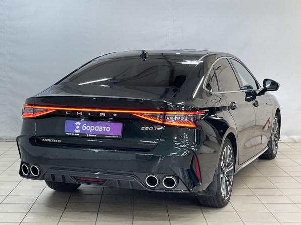 Chery Arrizo 8 с пробегом 2023 года, цена 2 279 000 рублей, 49781 км, седан, Автокод Объявления