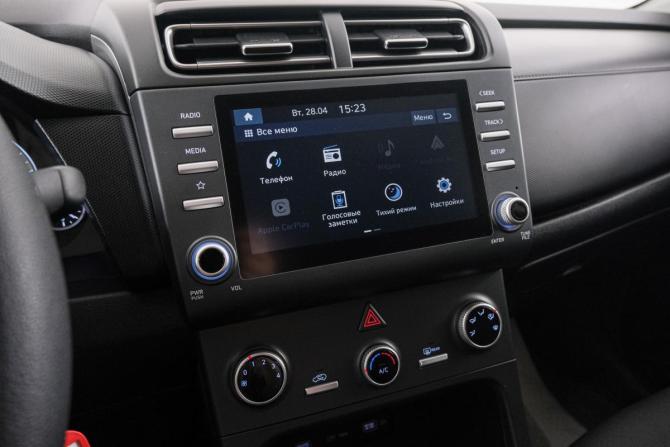 Hyundai Creta II с пробегом 2022 года, цена 2 499 000 рублей, 8000 км, внедорожник, Автокод Объявления