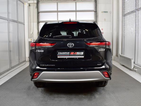 Toyota Highlander IV (XU70) с пробегом 2025 года, цена 4 999 995 рублей, 79 км, внедорожник, Автокод Объявления