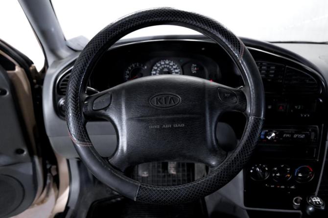 Kia Spectra I Рестайлинг 2 с пробегом 2008 года, цена 340 000 рублей, 338445 км, седан, Автокод Объявления