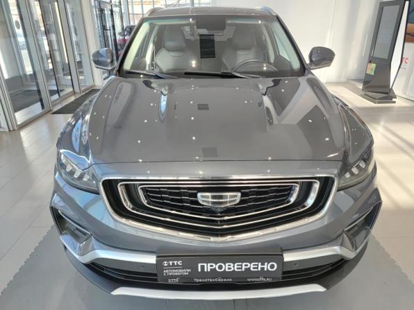 Geely Atlas Pro с пробегом 2022 года, цена 1 900 000 рублей, 55032 км, внедорожник, Автокод Объявления