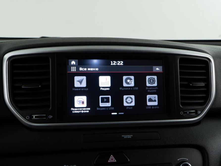 Kia Sportage IV Рестайлинг Москва  - изображение 24