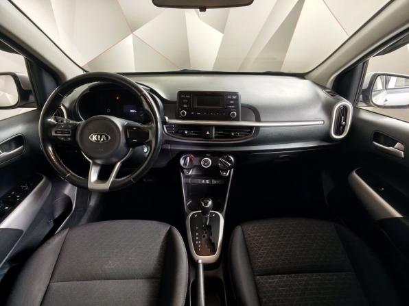 Kia Picanto III с пробегом 2019 года, цена 1 175 000 рублей, 99382 км, хэтчбек, Автокод Объявления