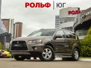 Mitsubishi Outlander II Рестайлинг Москва  - изображение 22