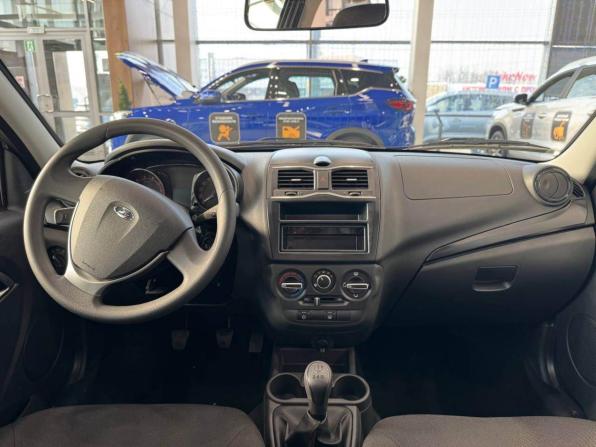 Новый Lada (ВАЗ) Granta I Рестайлинг 2026 года, цена 1 007 000 рублей, седан, Автокод Объявления