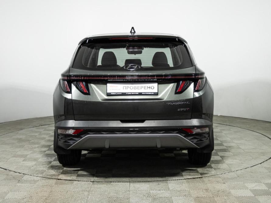 Hyundai Tucson IV Санкт-Петербург  - изображение 6