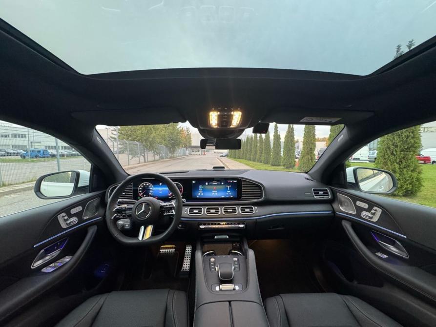 Mercedes-Benz GLE Coupe II (C167) Рестайлинг Москва  - изображение 5