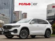 Geely Monjaro I Рестайлинг Москва  - изображение 36