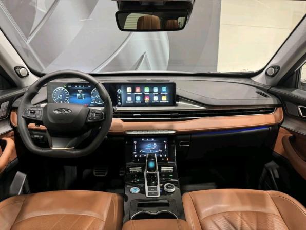 Chery Tiggo 8 Pro Max I с пробегом 2023 года, цена 2 225 000 рублей, 47304 км, внедорожник, Автокод Объявления