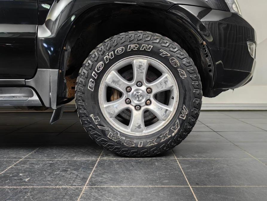 Toyota Land Cruiser Prado 120 Series Москва  - изображение 23