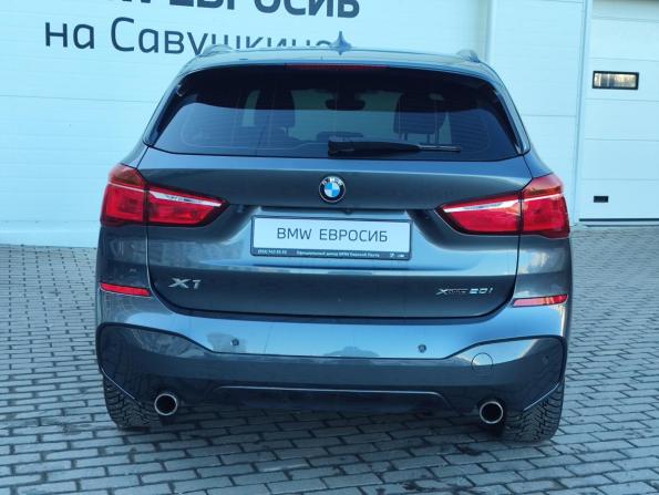 BMW X1 II (F48) с пробегом 2019 года, цена 2 940 000 рублей, 57411 км, внедорожник, Автокод Объявления