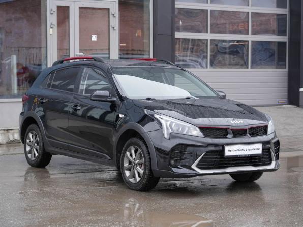 Kia Rio IV Рестайлинг с пробегом 2022 года, цена 1 525 000 рублей, 133665 км, хэтчбек, Автокод Объявления