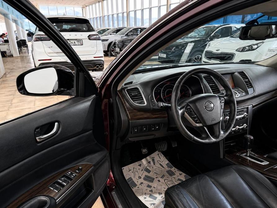 Nissan Teana II Рестайлинг Новороссийск  - изображение 8