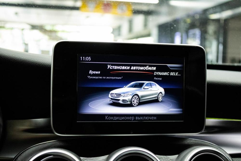 Mercedes-Benz C-Класс IV (W205) Уфа  - изображение 20