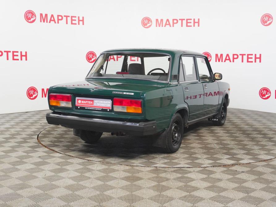 Lada (ВАЗ) 2107 Вологда  - изображение 5