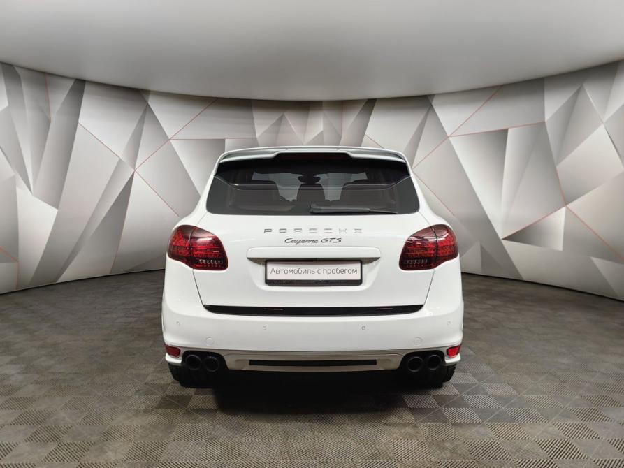 Porsche Cayenne II (958) Москва  - изображение 8