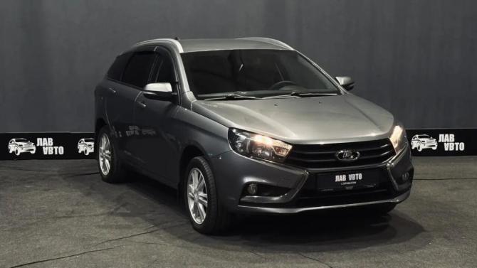 Lada (ВАЗ) Vesta I с пробегом 2019 года, цена 1 049 000 рублей, 104000 км, универсал, Автокод Объявления