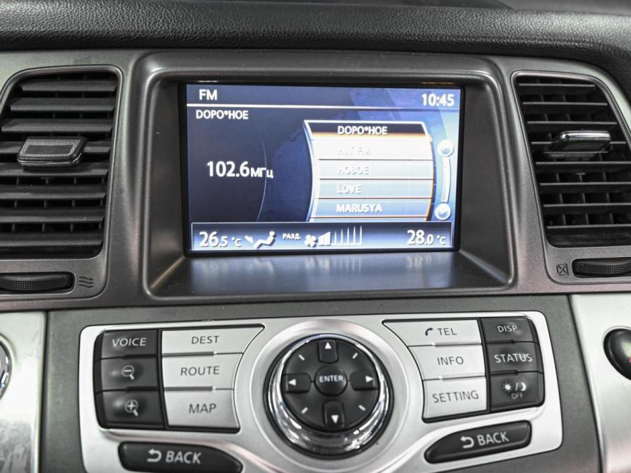Nissan Murano II (Z51) Рестайлинг 2 Ставрополь  - изображение 15