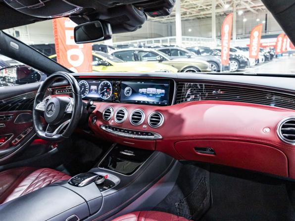 Mercedes-Benz S-Класс VI (W222 C217) с пробегом 2017 года, цена 5 149 999 рублей, 60825 км, купе, Автокод Объявления
