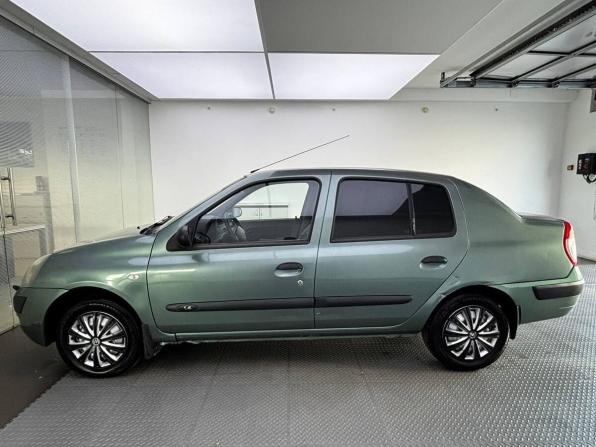 Renault Symbol I Рестайлинг с пробегом 2006 года, цена 285 000 рублей, 176310 км, седан, Автокод Объявления