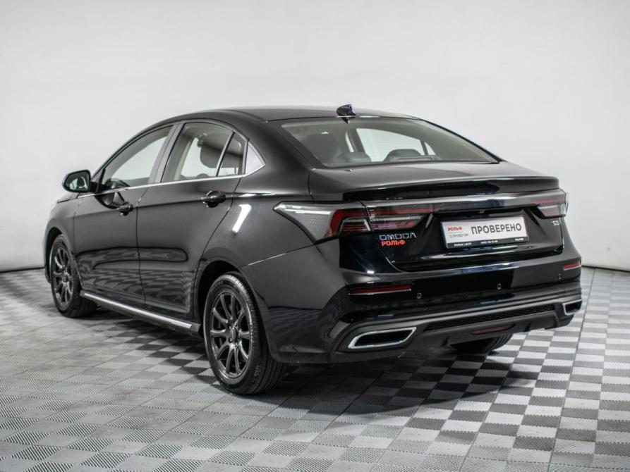 Omoda S5 Москва  - изображение 7
