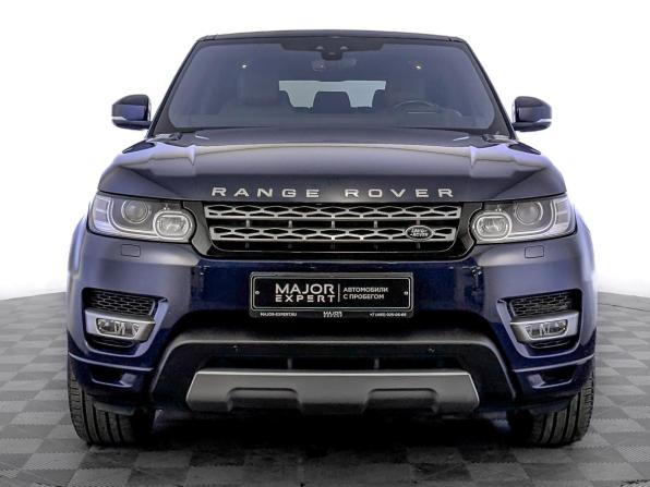 Land Rover Range Rover Sport II с пробегом 2017 года, цена 4 100 000 рублей, 110890 км, внедорожник, Автокод Объявления