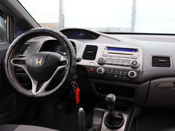 Honda Civic VIII с пробегом 2007 года, цена 599 000 рублей, 277960 км, седан, Автокод Объявления