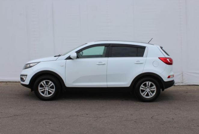 Kia Sportage III с пробегом 2013 года, цена 1 217 000 рублей, 125049 км, внедорожник, Автокод Объявления
