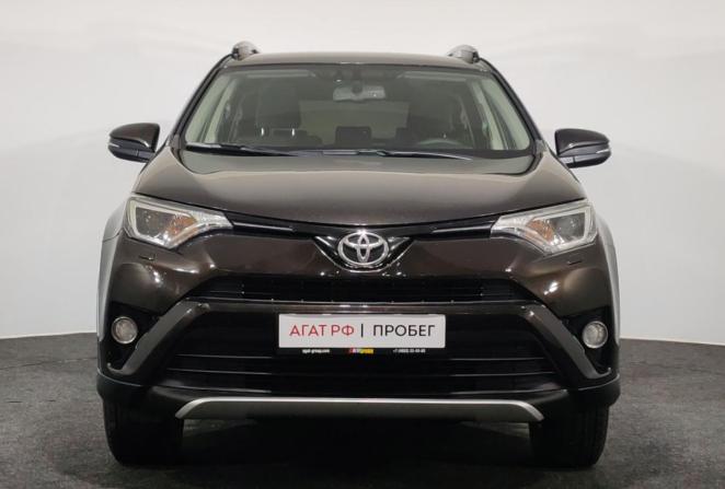 Toyota RAV4 IV (XA40) Рестайлинг с пробегом 2016 года, цена 1 880 000 рублей, 226719 км, внедорожник, Автокод Объявления