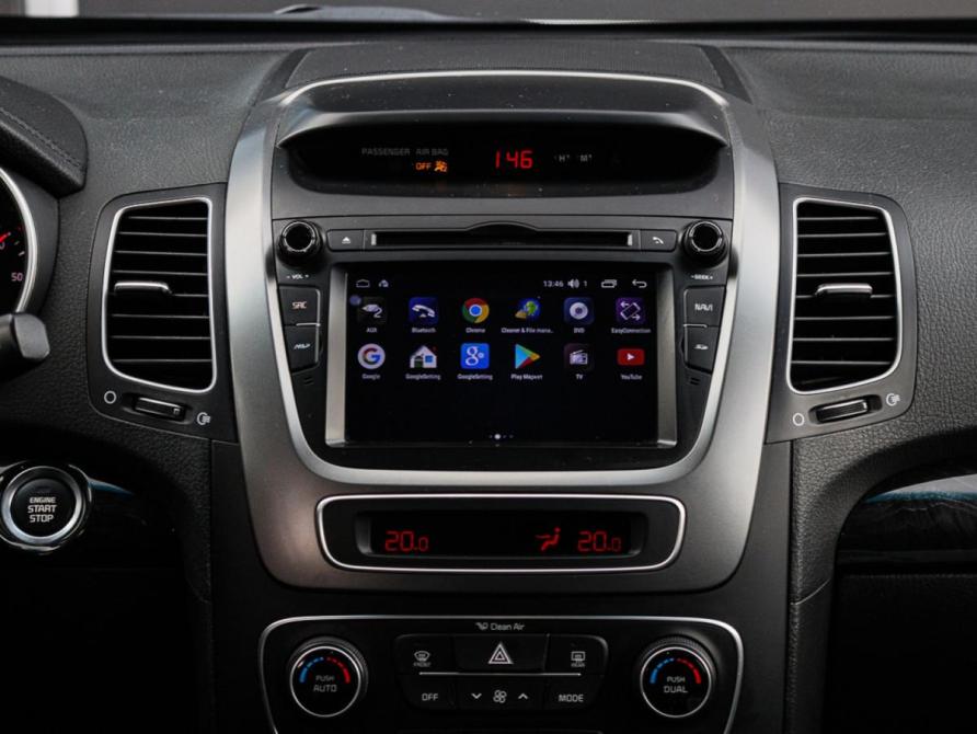 Kia Sorento II Рестайлинг Москва  - изображение 10