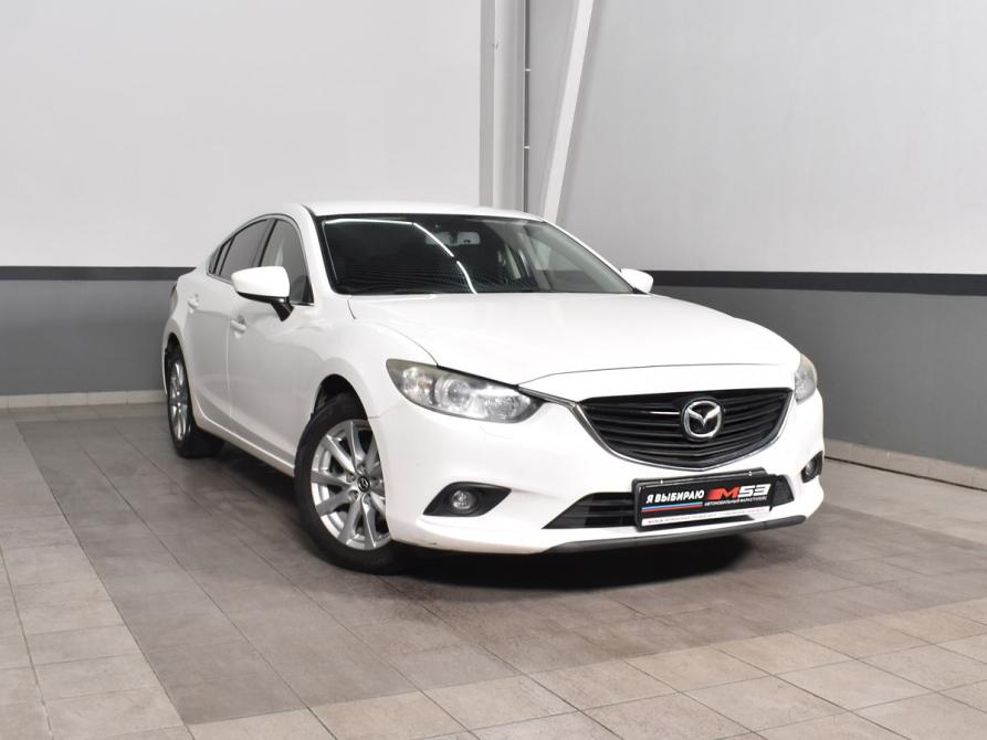 Mazda 6 III (GJ) Кемерово  - изображение 3