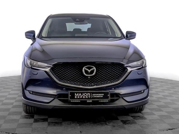 Mazda CX-5 II с пробегом 2019 года, цена 2 800 000 рублей, 94635 км, внедорожник, Автокод Объявления