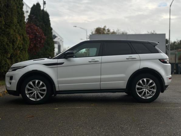 Land Rover Range Rover Evoque I с пробегом 2012 года, цена 2 015 000 рублей, 218322 км, внедорожник, Автокод Объявления