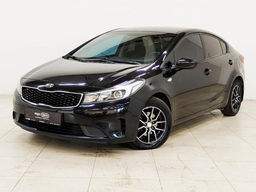 Kia Cerato III Рестайлинг (Classic) Тула  - изображение 1
